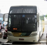 Empresa Gontijo de Transportes 12745 na cidade de Caruaru, Pernambuco, Brasil, por Igor Felipe. Número da foto: #7541558.