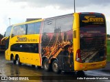 Severo Turismo 1540 na cidade de Belo Horizonte, Minas Gerais, Brasil, por Adão Raimundo Marcelino. Número da foto: #7543253.