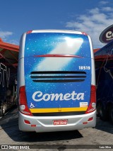Viação Cometa 18519 na cidade de Ribeirão Vermelho, Minas Gerais, Brasil, por Luiz Silva. Número da foto: #7543530.