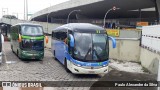 UTIL - União Transporte Interestadual de Luxo 9818 na cidade de Belo Horizonte, Minas Gerais, Brasil, por Paulo Alexandre da Silva. ID da foto: :id.