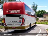Expresso Itamarati 6605 na cidade de Cuiabá, Mato Grosso, Brasil, por Guilherme Henrique. Número da foto: #:id.