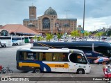 Sudeste Transporte e Turismo 3800 na cidade de Aparecida, São Paulo, Brasil, por Rubens  Faria. Número da foto: #7542668.