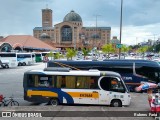 Sudeste Transporte e Turismo 3800 na cidade de Aparecida, São Paulo, Brasil, por Rubens  Faria. ID da foto: :id.