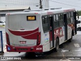 Transporte Urbano São Miguel 2038 na cidade de Uberlândia, Minas Gerais, Brasil, por Leandro Alves. Número da foto: #:id.
