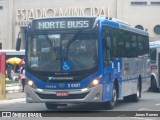 Transcooper > Norte Buss 2 6507 na cidade de São Paulo, São Paulo, Brasil, por Jonas Ramos. Número da foto: #7543840.