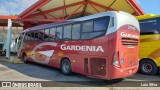 Expresso Gardenia 3945 na cidade de Ribeirão Vermelho, Minas Gerais, Brasil, por Luiz Silva. Número da foto: #:id.