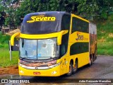 Severo Turismo 1540 na cidade de Belo Horizonte, Minas Gerais, Brasil, por Adão Raimundo Marcelino. Número da foto: #7543248.