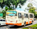 Expresso Metropolitano 1719 na cidade de Maceió, Alagoas, Brasil, por João Mello. Número da foto: #:id.