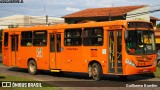 Auto Viação São Braz 21019 na cidade de Curitiba, Paraná, Brasil, por Guilherme Bomfim. ID da foto: :id.