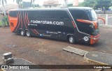 RodeRotas - Rotas de Viação do Triângulo 17222 na cidade de Itumbiara, Goiás, Brasil, por Vander Santos. Número da foto: #7543452.