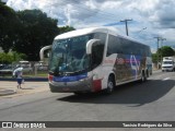 Viação São Luiz 3460 na cidade de Goiânia, Goiás, Brasil, por Tarcisio Rodrigues da Silva. Número da foto: #7542167.