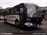 Autotransportes Sabana Cementerio 18 na cidade de Hospital, San José, San José, Costa Rica, por Andrés Martínez Rodríguez. Número da foto: #:id.