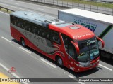 Empresa de Ônibus Pássaro Marron 5412 na cidade de São José dos Campos, São Paulo, Brasil, por Ezequiel Vicente Fernandes. Número da foto: #:id.