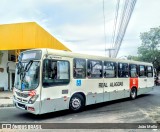 Real Alagoas de Viação 1402 na cidade de Maceió, Alagoas, Brasil, por João Mello. Número da foto: #:id.