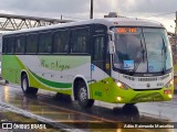 Rio Negro Fretamento e Turismo 4609 na cidade de Belo Horizonte, Minas Gerais, Brasil, por Adão Raimundo Marcelino. Número da foto: #7543533.