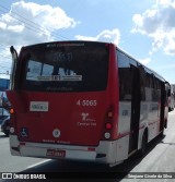 Allibus Transportes 4 5065 na cidade de São Paulo, São Paulo, Brasil, por Sérgiane Gisele da Silva. Número da foto: #:id.