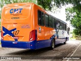 CMT - Consórcio Metropolitano Transportes 127 na cidade de Cuiabá, Mato Grosso, Brasil, por Guilherme Henrique. Número da foto: #7543022.