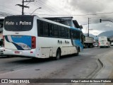 Expresso Pinto e Palma RJ 537.005 na cidade de Nova Friburgo, Rio de Janeiro, Brasil, por Felipe Cardinot de Souza Pinheiro. Número da foto: #:id.
