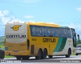 Empresa Gontijo de Transportes 11950 na cidade de Porto Real, Rio de Janeiro, Brasil, por Ricardo Silva Monteiro. Número da foto: #7543070.