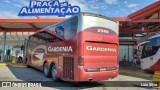 Expresso Gardenia 2940 na cidade de Ribeirão Vermelho, Minas Gerais, Brasil, por Luiz Silva. Número da foto: #7543213.