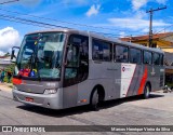 Empresa de Ônibus Pássaro Marron 90.909 na cidade de Campos do Jordão, São Paulo, Brasil, por Marcos Henrique Vieira da Silva. Número da foto: #:id.