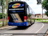 Viação Juína 1600 na cidade de Cuiabá, Mato Grosso, Brasil, por Guilherme Henrique. Número da foto: #7543024.
