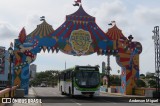 Rodoviária Caxangá 708 na cidade de Recife, Pernambuco, Brasil, por Anderson Miguel. Número da foto: #:id.
