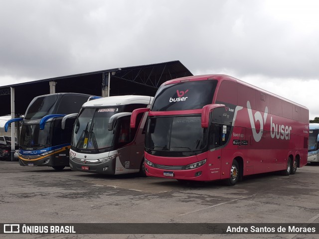 Buser Brasil Tecnologia 202 na cidade de São Paulo, São Paulo, Brasil, por Andre Santos de Moraes. Número da foto: #7545757.