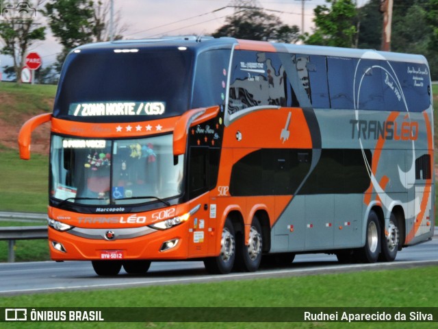 Transléo Locadora 5012 na cidade de Mairinque, São Paulo, Brasil, por Rudnei Aparecido da Silva. ID da foto: 7546301.