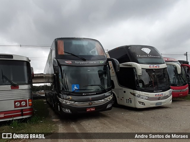 Floripa Tour 33000 na cidade de São Paulo, São Paulo, Brasil, por Andre Santos de Moraes. Número da foto: #7545739.
