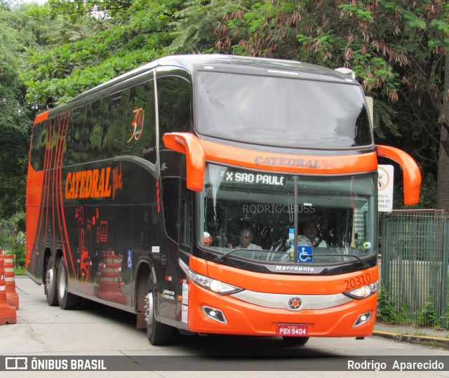 Catedral Turismo 20310 na cidade de São Paulo, São Paulo, Brasil, por Rodrigo  Aparecido. ID da foto: 7544850.