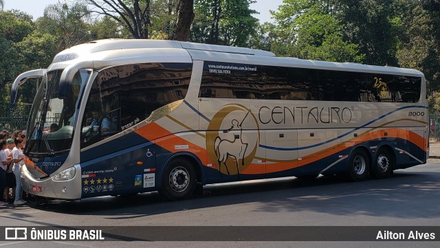 Centauro Turismo 8000 na cidade de Belo Horizonte, Minas Gerais, Brasil, por Ailton Alves. Número da foto: #7544677.