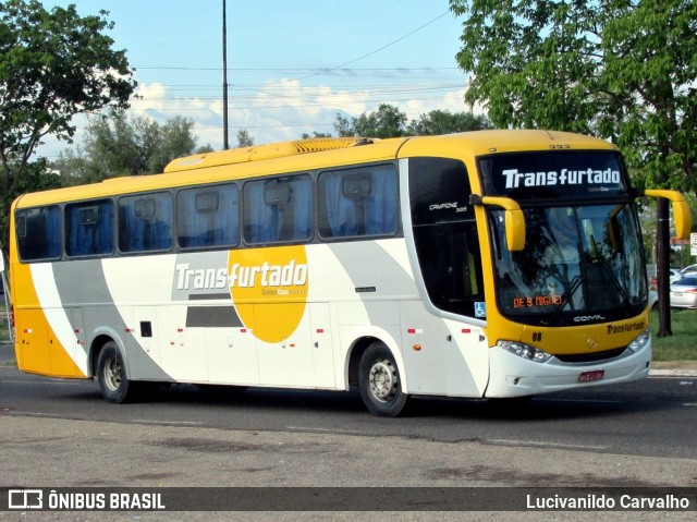 Empresa Transfurtado 08 na cidade de Teresina, Piauí, Brasil, por Lucivanildo Carvalho. ID da foto: 7544543.