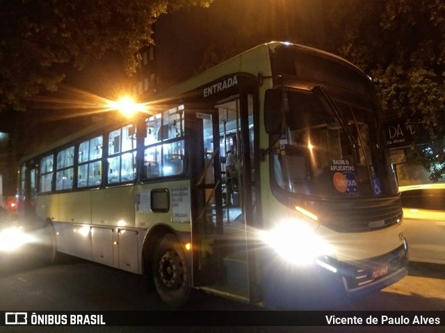 Trancid - Transporte Cidade de Divinópolis 109 na cidade de Divinópolis, Minas Gerais, Brasil, por Vicente de Paulo Alves. ID da foto: 7544127.