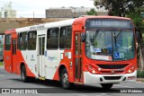 Expresso CampiBus 2282 na cidade de Campinas, São Paulo, Brasil, por Julio Medeiros. ID da foto: :id.