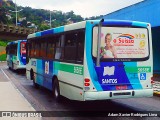 Viação Piracicabana Santos 5658E na cidade de Santos, São Paulo, Brasil, por Adam Xavier Rodrigues Lima. Número da foto: #7546319.