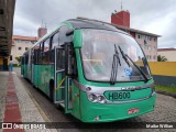 Auto Viação Redentor HB600 na cidade de Curitiba, Paraná, Brasil, por Maike Willian. Número da foto: #:id.