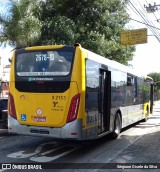 Viação Metrópole Paulista - Zona Leste 3 2153 na cidade de São Paulo, São Paulo, Brasil, por Sérgiane Gisele da Silva. Número da foto: #:id.