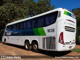 Planalto Transportes 1639 na cidade de Alegrete, Rio Grande do Sul, Brasil, por Marco Antônio Martins Dias. Número da foto: #7544945.