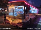 Ônibus Particulares  na cidade de São Gonçalo, Rio de Janeiro, Brasil, por Marcus Paulo - ChegaParei RJ. ID da foto: :id.