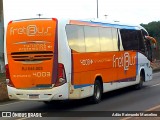 FretBus Fretamento e Turismo 4003 na cidade de Belo Horizonte, Minas Gerais, Brasil, por Adão Raimundo Marcelino. Número da foto: #7546714.