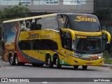 Severo Turismo 1520 na cidade de Divinópolis, Minas Gerais, Brasil, por Igor Policarpo. Número da foto: #7546573.