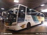 Empresa Gontijo de Transportes 11595 na cidade de Belo Horizonte, Minas Gerais, Brasil, por Felipe  José dos Reis. Número da foto: #7546593.