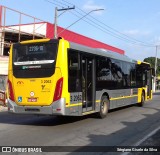 Viação Metrópole Paulista - Zona Leste 3 2062 na cidade de São Paulo, São Paulo, Brasil, por Sérgiane Gisele da Silva. Número da foto: #:id.