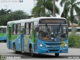 Santa Zita Transportes Coletivos 21097 na cidade de Cariacica, Espírito Santo, Brasil, por Jean Michel. Número da foto: #:id.
