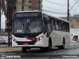 Vera Cruz Transporte e Turismo 2640 na cidade de Araxá, Minas Gerais, Brasil, por Guilherme Antonio. Número da foto: #7545829.