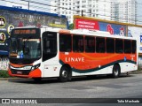 Linave Transportes RJ 146.141 na cidade de Nova Iguaçu, Rio de Janeiro, Brasil, por Tulio Machado. Número da foto: #:id.
