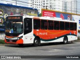 Linave Transportes RJ 146.141 na cidade de Nova Iguaçu, Rio de Janeiro, Brasil, por Tulio Machado. ID da foto: :id.