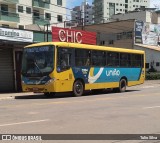 Viação União 3394 na cidade de Viçosa, Minas Gerais, Brasil, por Tulio Silva. Número da foto: #:id.
