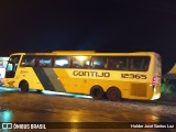 Empresa Gontijo de Transportes 12365 na cidade de Ouro Preto, Minas Gerais, Brasil, por Helder José Santos Luz. Número da foto: #7546415.